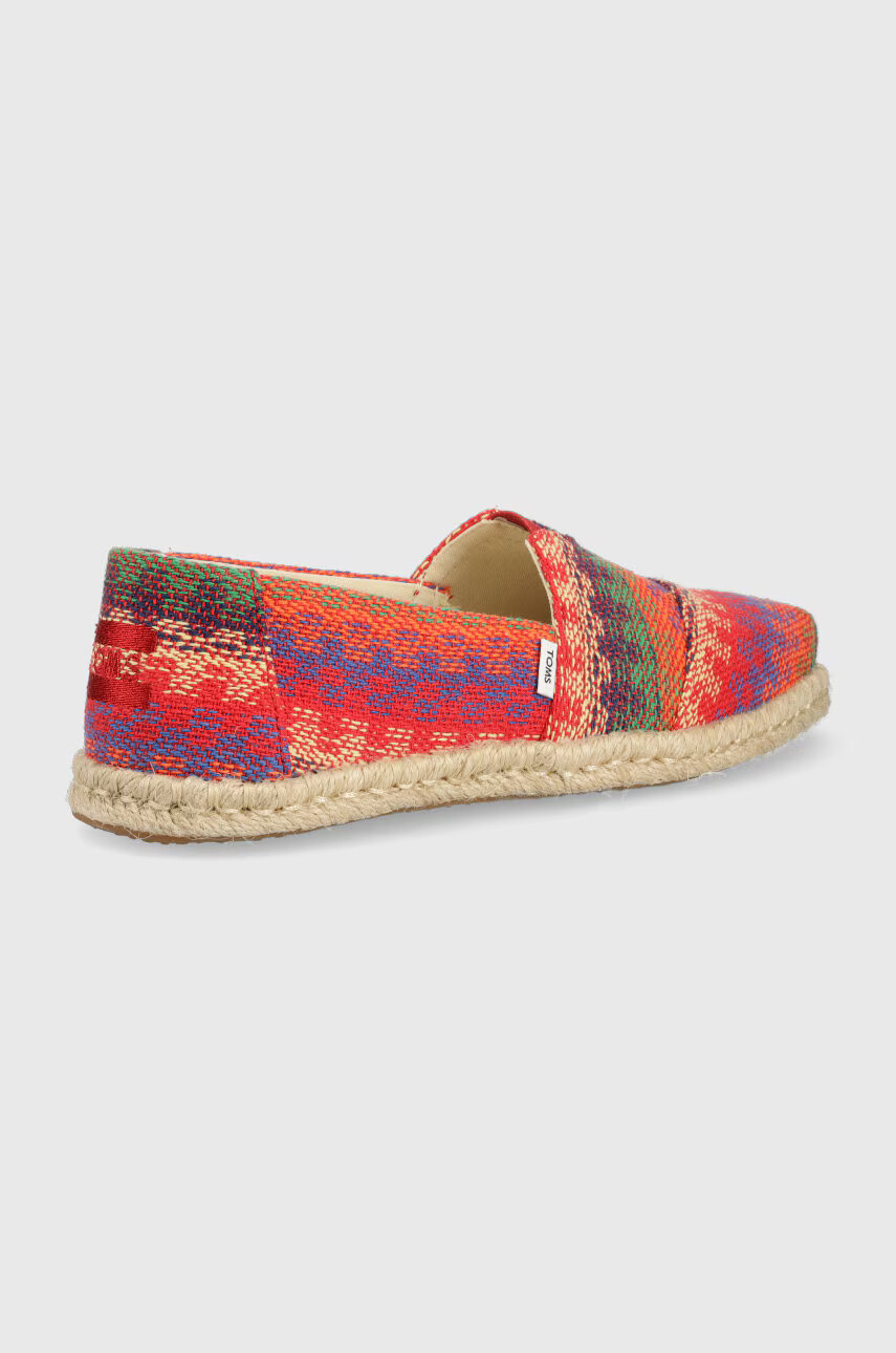 Toms Еспадрили Alpargata Rope - Pepit.bg