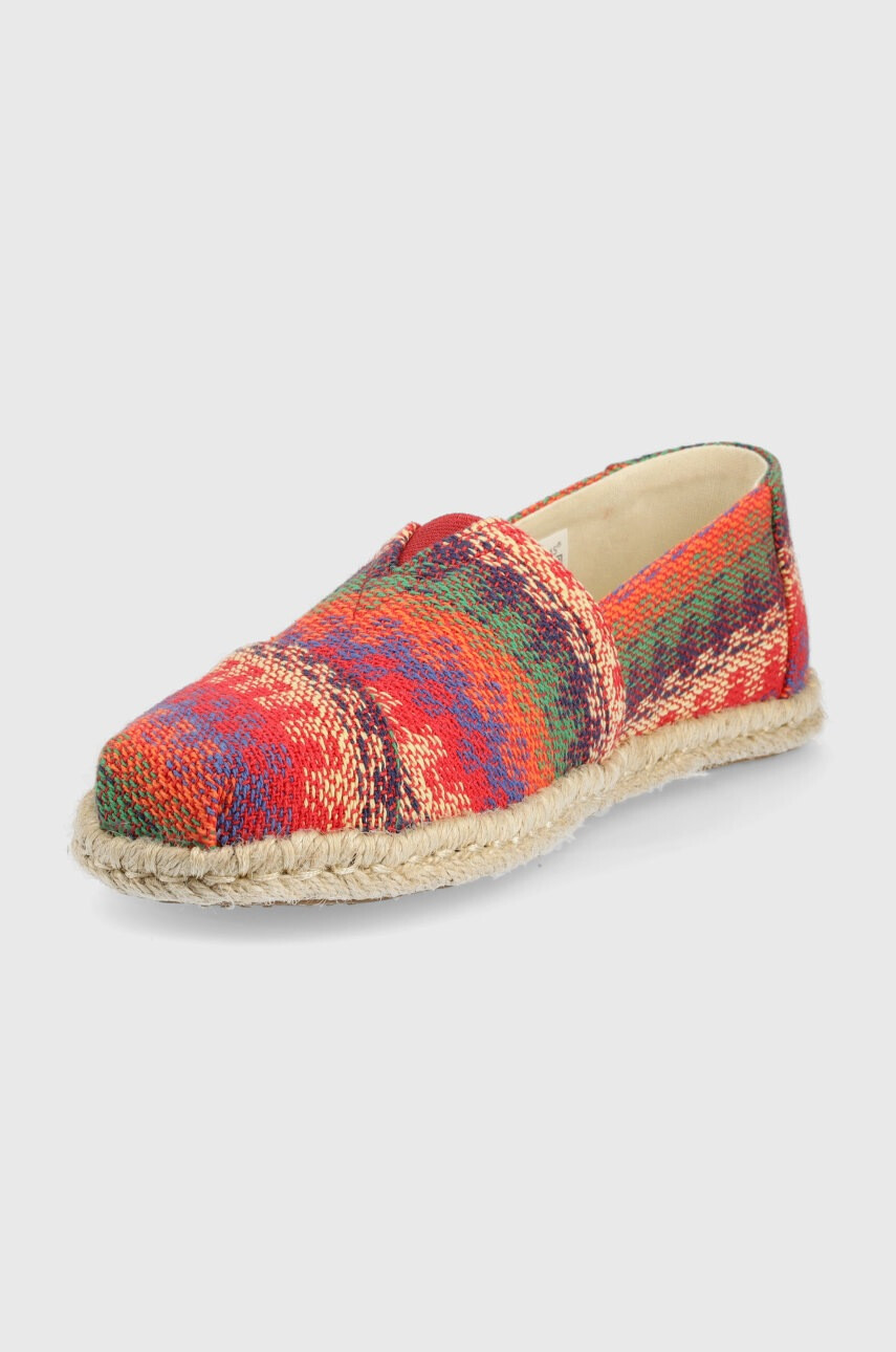 Toms Еспадрили Alpargata Rope - Pepit.bg