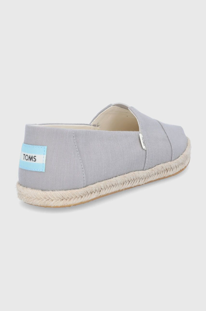 Toms Еспадрили Alpargata Rope - Pepit.bg