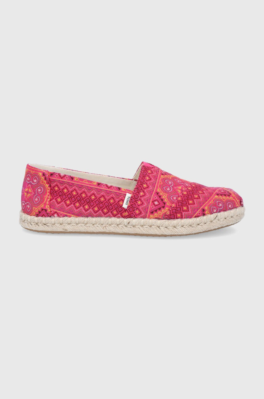 Toms Еспадрили Alpargata Rope - Pepit.bg