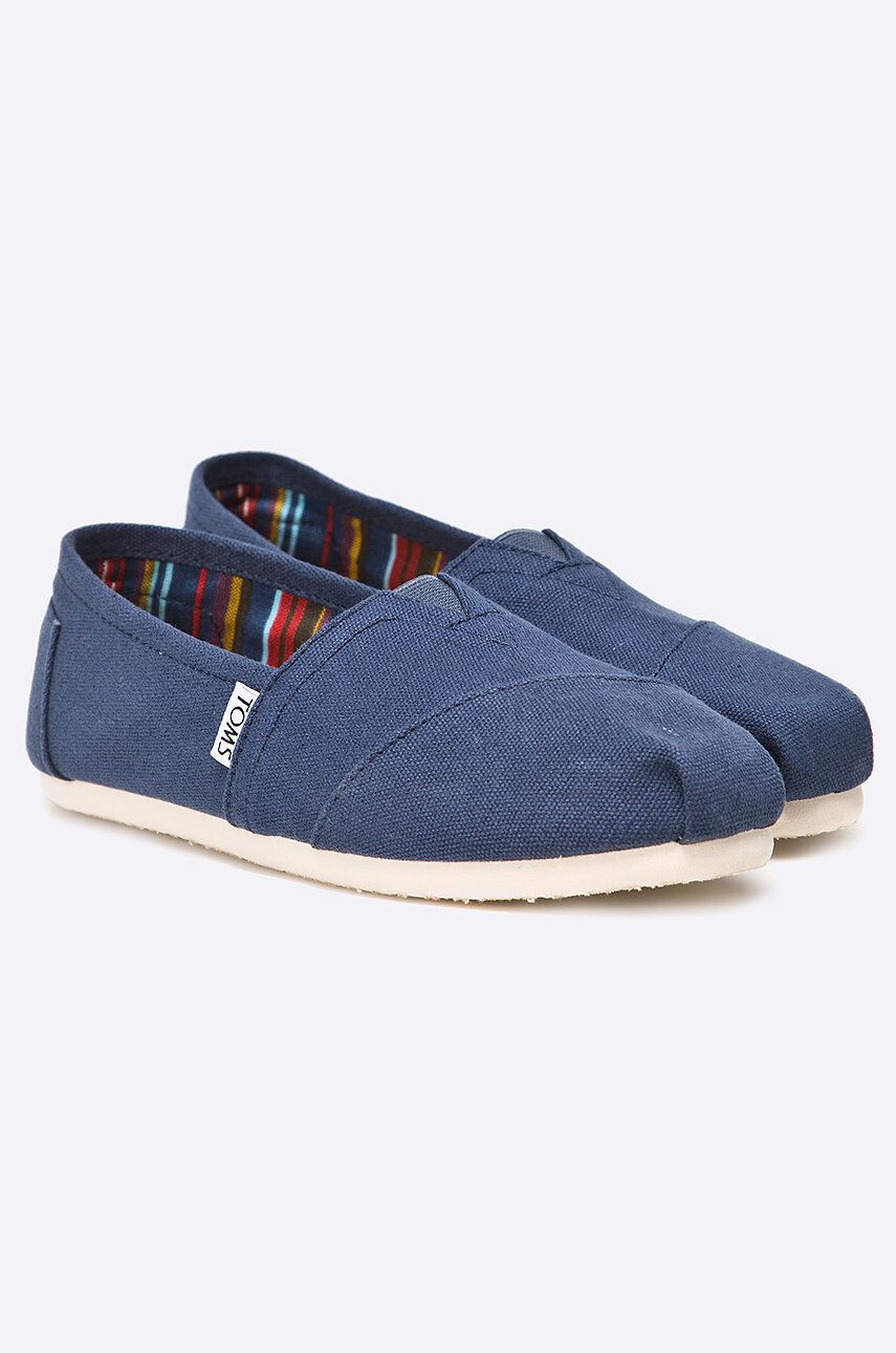 Toms Еспадрили Canvas Classic - Pepit.bg