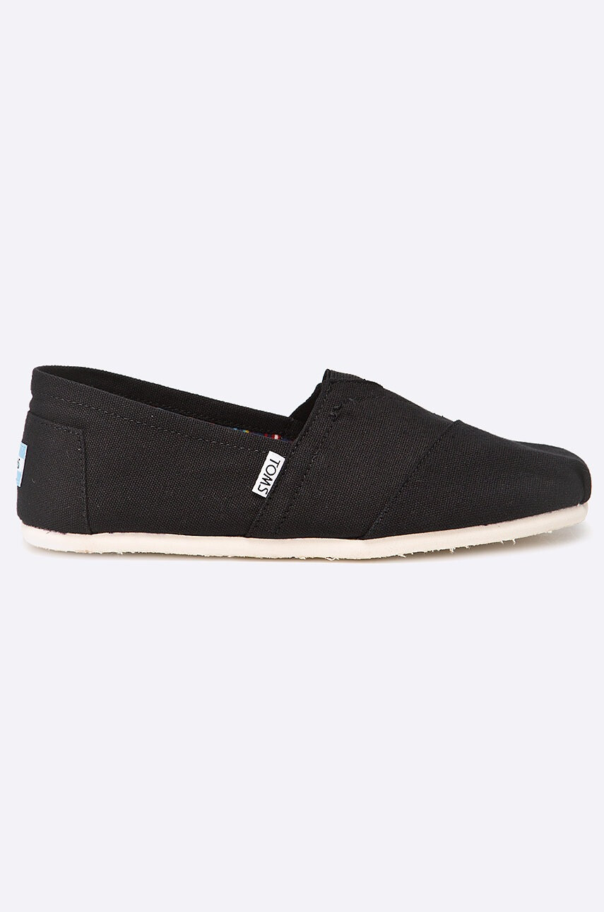 Toms Еспадрили Canvas Classic Alpargata - Pepit.bg