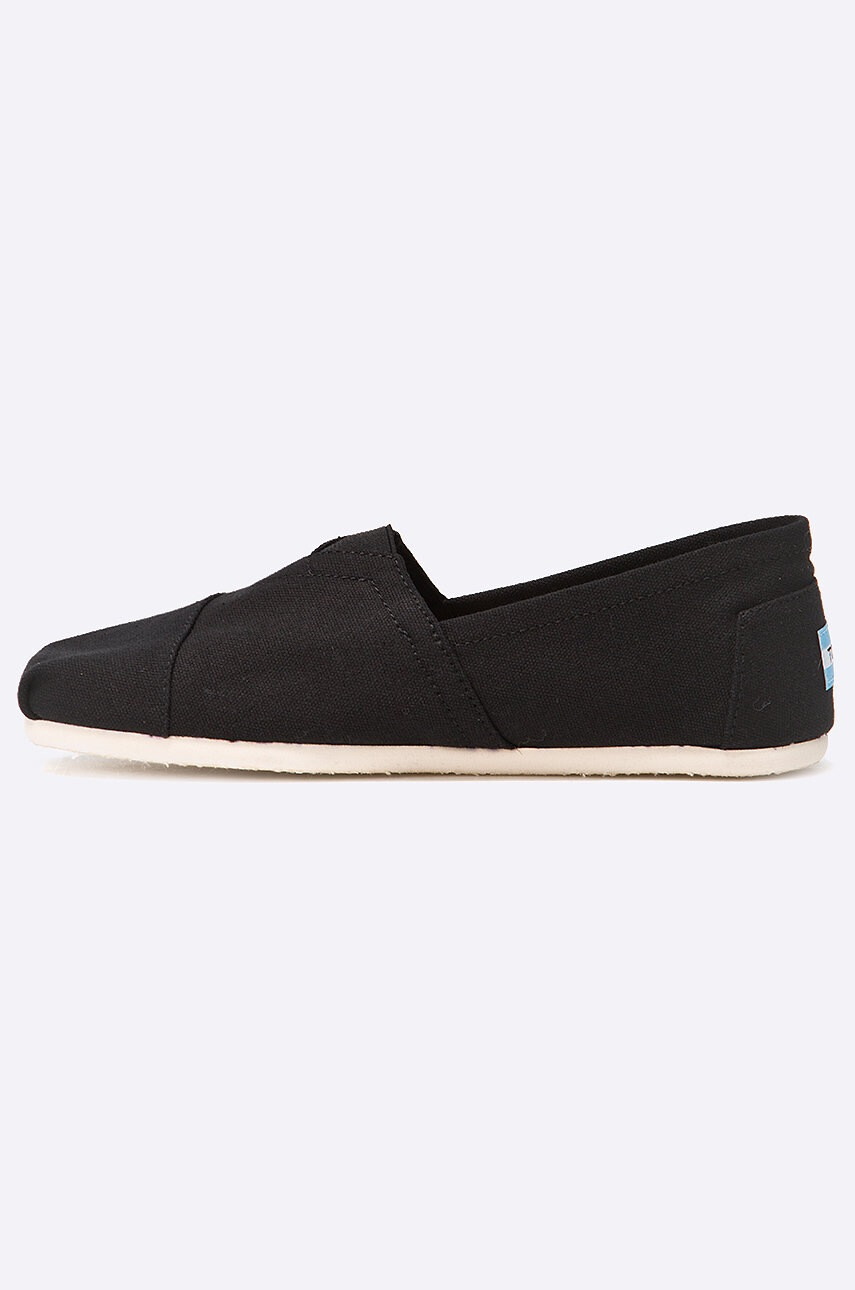 Toms Еспадрили Canvas Classic Alpargata - Pepit.bg