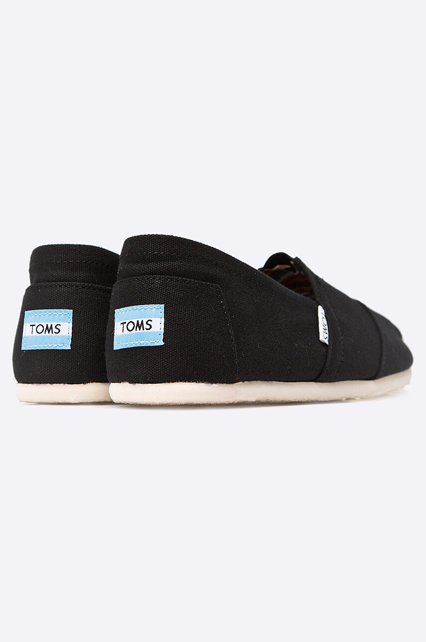 Toms Еспадрили Canvas Classic Alpargata - Pepit.bg