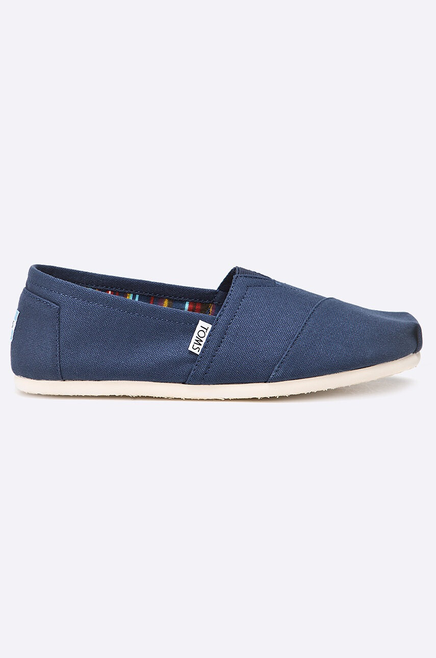 Toms Еспадрили Canvas Mens Classic Alpargata - Pepit.bg