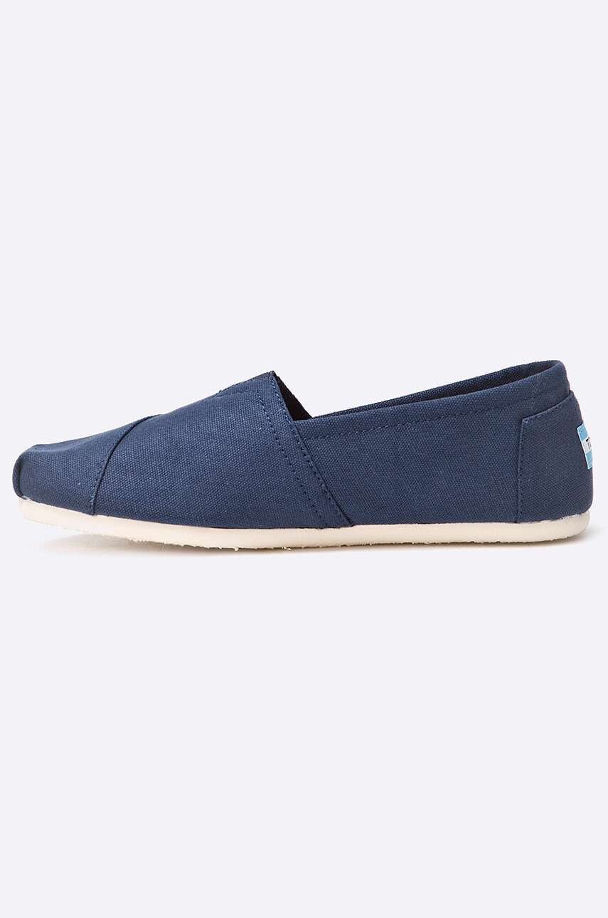 Toms Еспадрили Canvas Mens Classic Alpargata - Pepit.bg