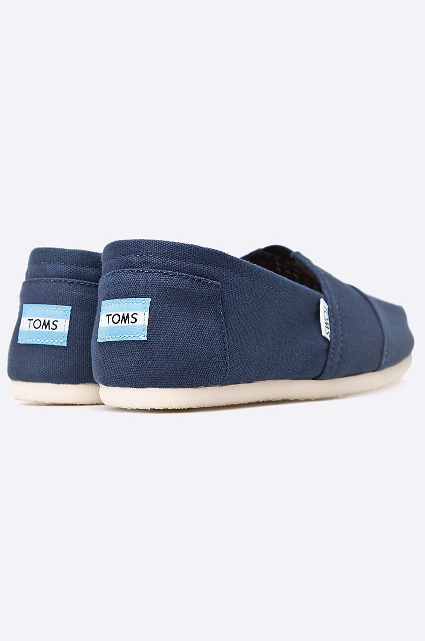 Toms Еспадрили Canvas Mens Classic Alpargata - Pepit.bg