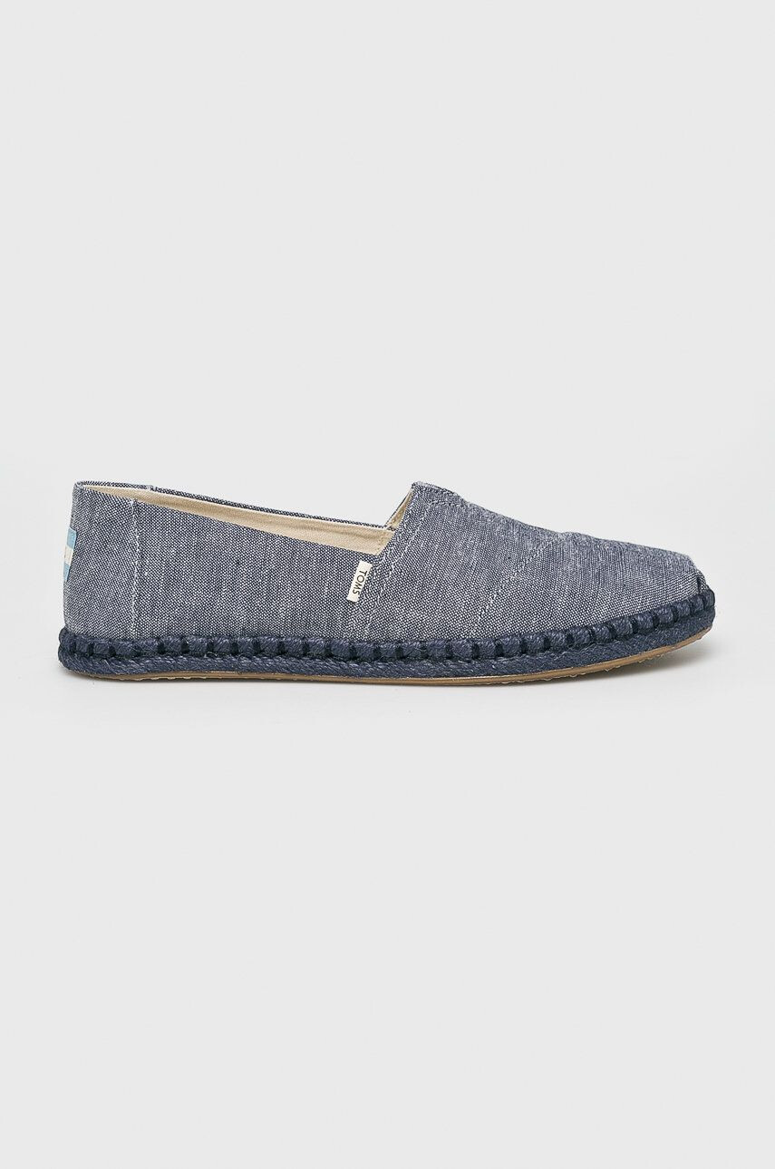 Toms Еспадрили Chambray On Rope - Pepit.bg