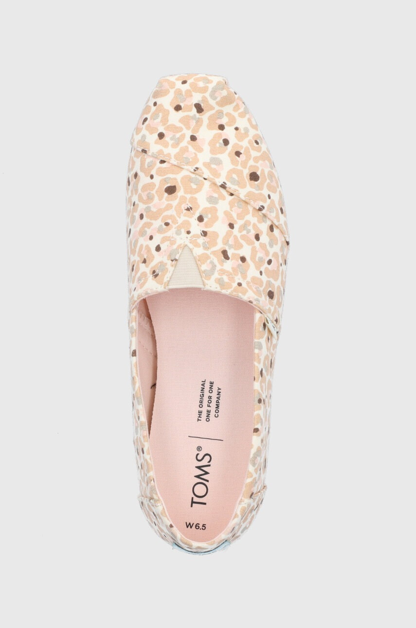 Toms Еспадрили Cheetah - Pepit.bg