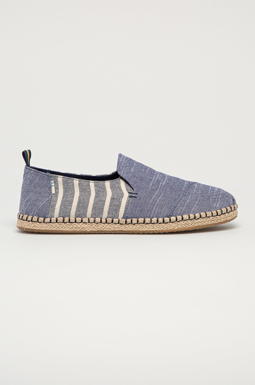 Toms Еспадрили Deconstructed Alparaga Rope - Pepit.bg