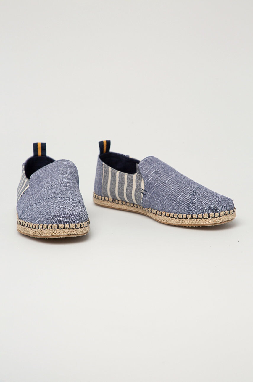 Toms Еспадрили Deconstructed Alparaga Rope - Pepit.bg