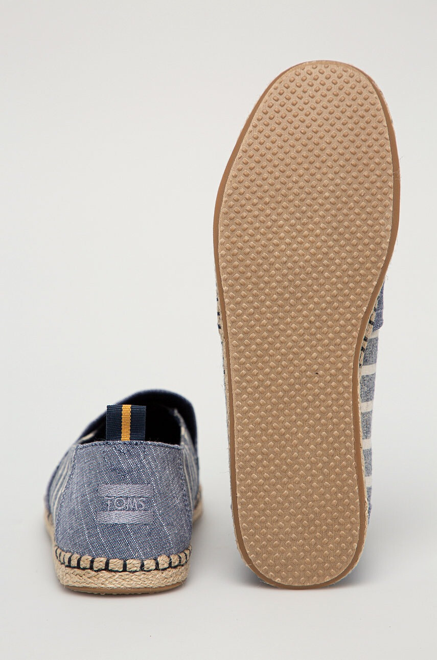 Toms Еспадрили Deconstructed Alparaga Rope - Pepit.bg