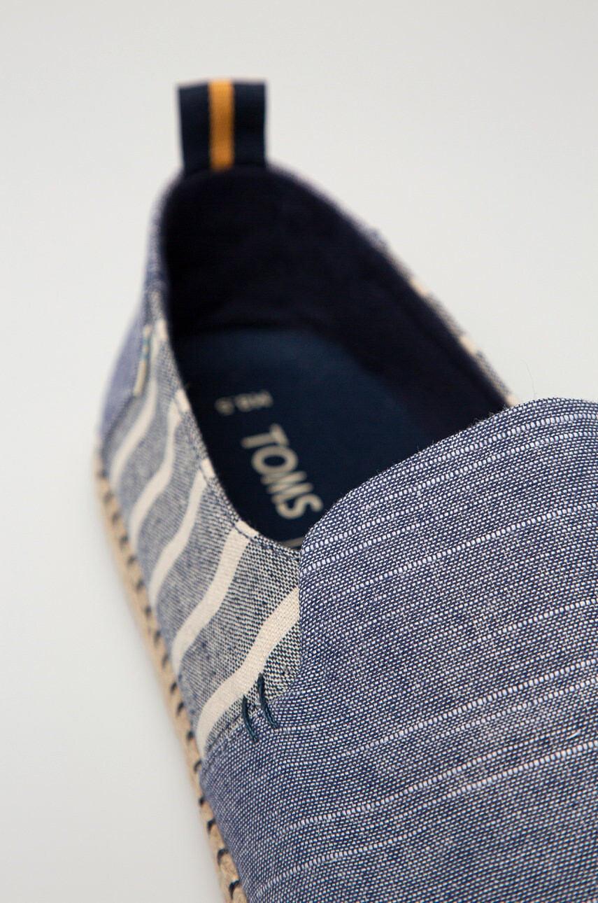 Toms Еспадрили Deconstructed Alparaga Rope - Pepit.bg