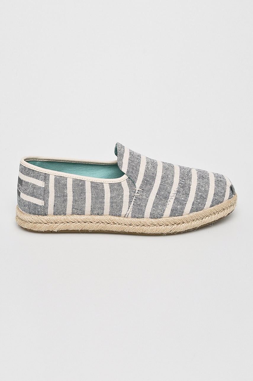 Toms Еспадрили Deconstructed Alpargata Rope - Pepit.bg