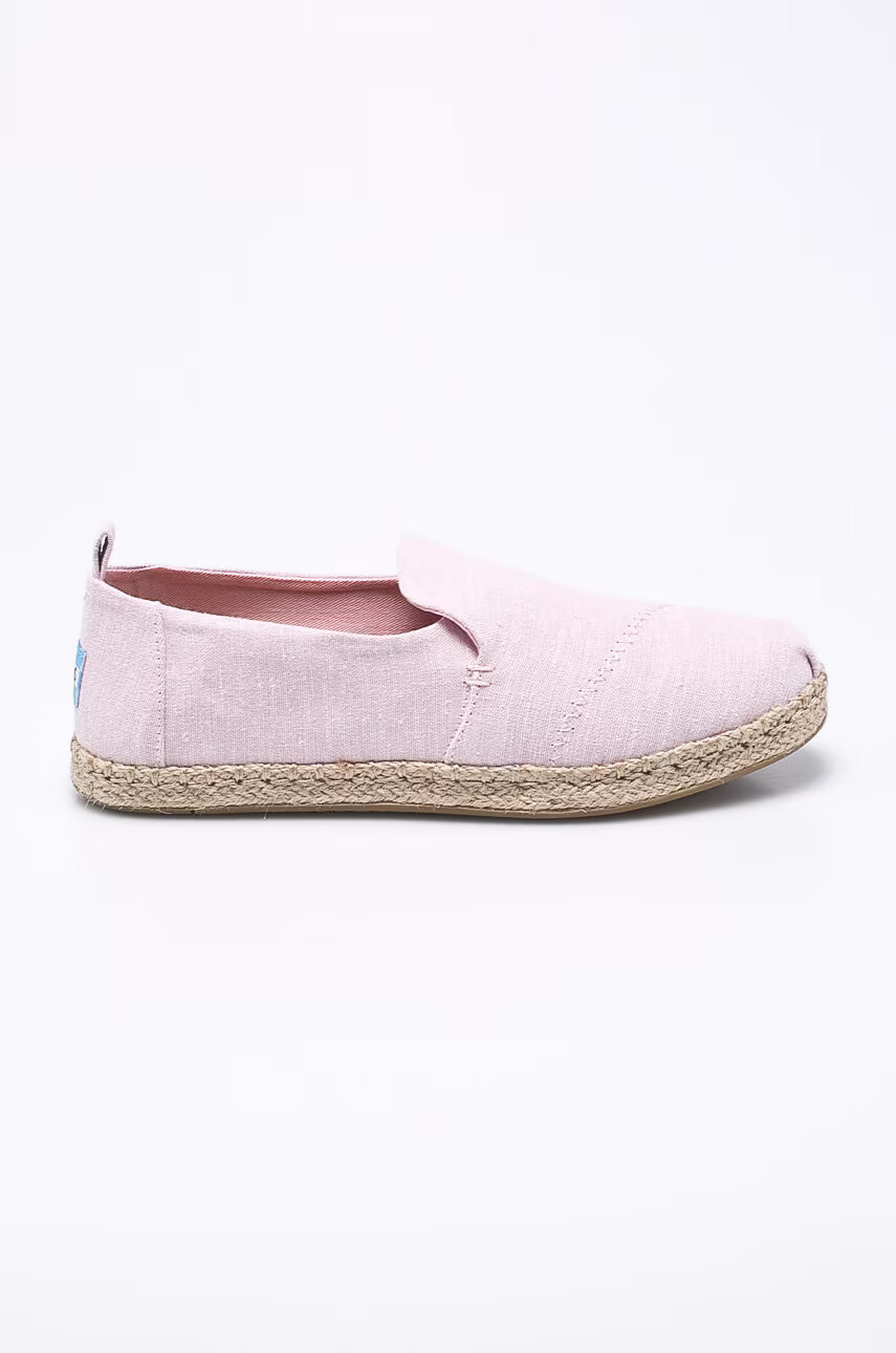 Toms Еспадрили Deconstructed Alpargata Rope - Pepit.bg