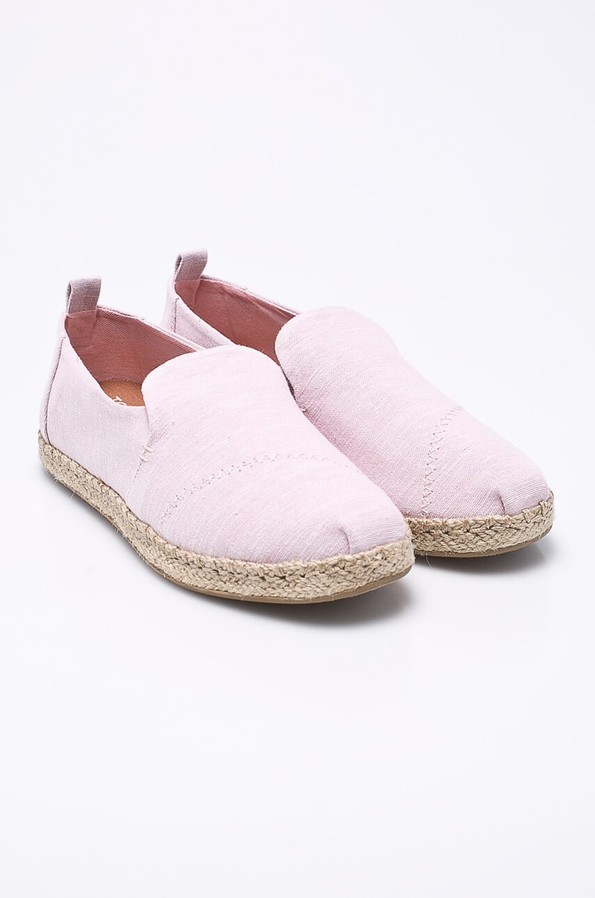 Toms Еспадрили Deconstructed Alpargata Rope - Pepit.bg