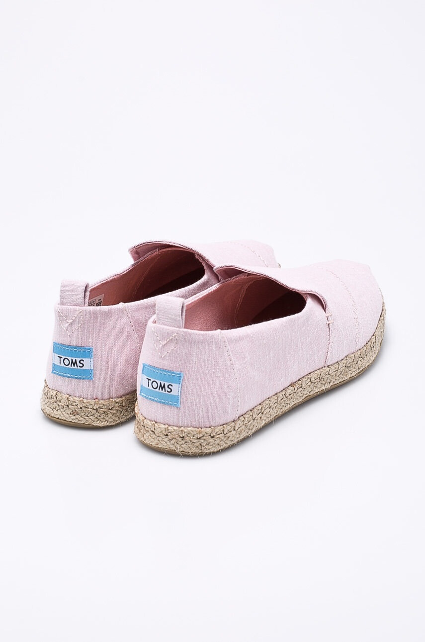 Toms Еспадрили Deconstructed Alpargata Rope - Pepit.bg