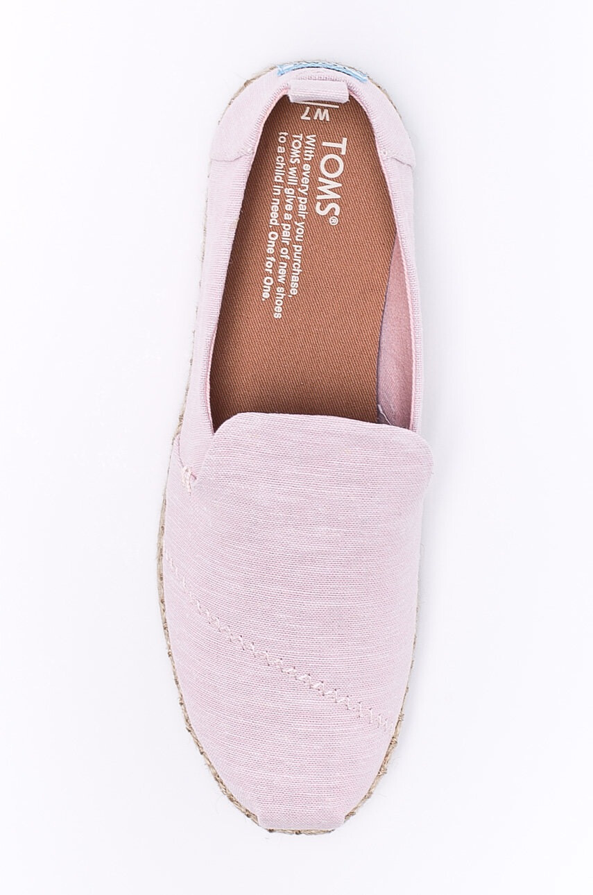 Toms Еспадрили Deconstructed Alpargata Rope - Pepit.bg