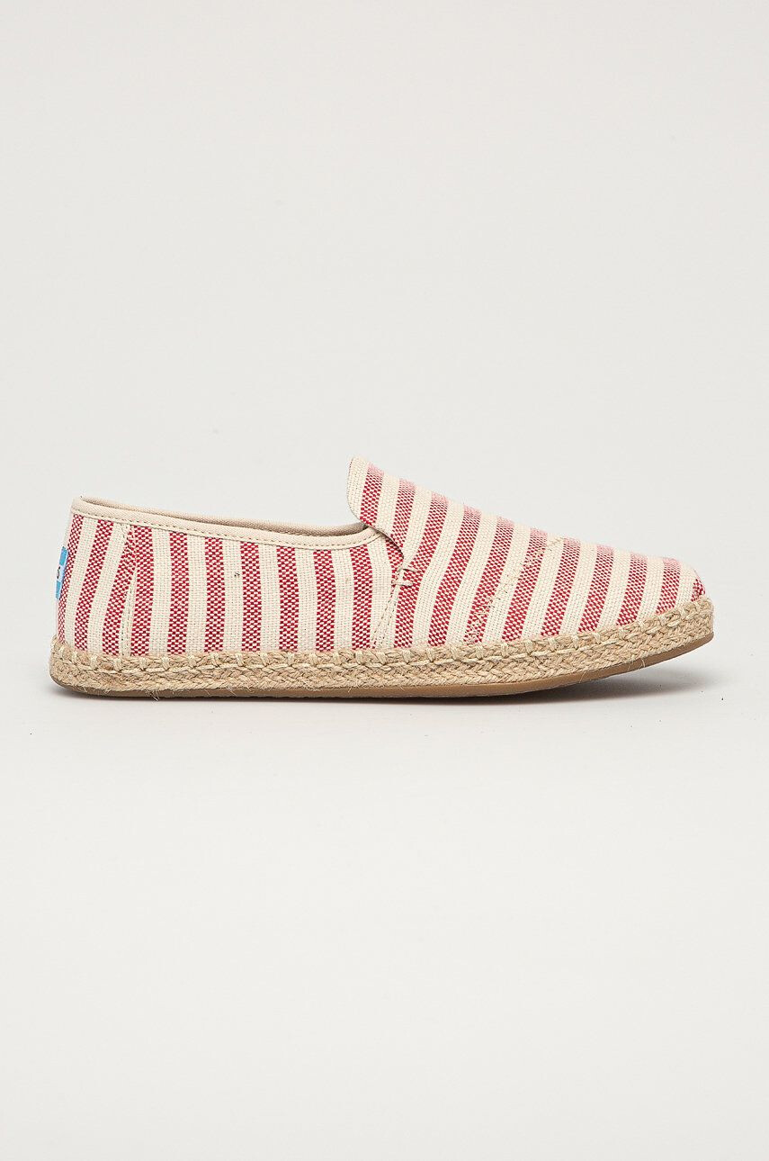 Toms Еспадрили Deconstructed Alpargata Rope - Pepit.bg