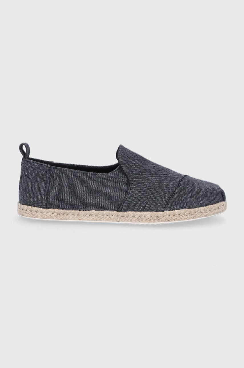 Toms Еспадрили Deconstructed Alpargata Rope - Pepit.bg