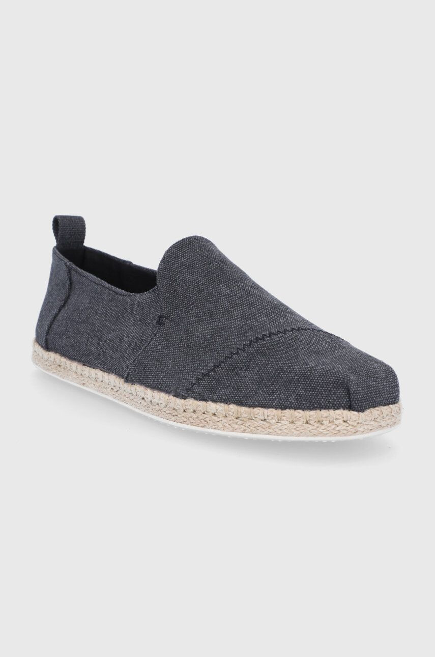 Toms Еспадрили Deconstructed Alpargata Rope - Pepit.bg