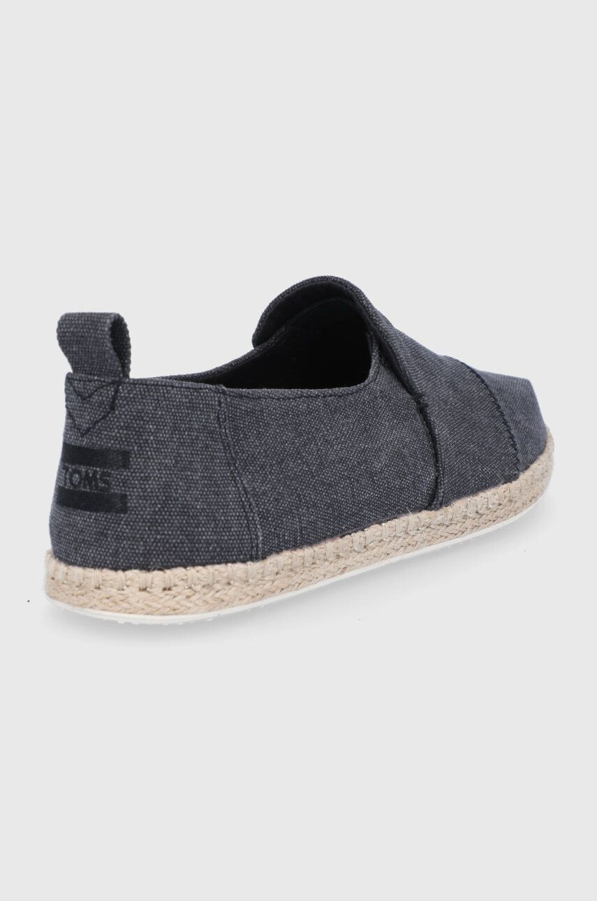 Toms Еспадрили Deconstructed Alpargata Rope - Pepit.bg