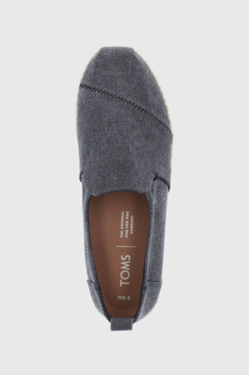 Toms Еспадрили Deconstructed Alpargata Rope - Pepit.bg