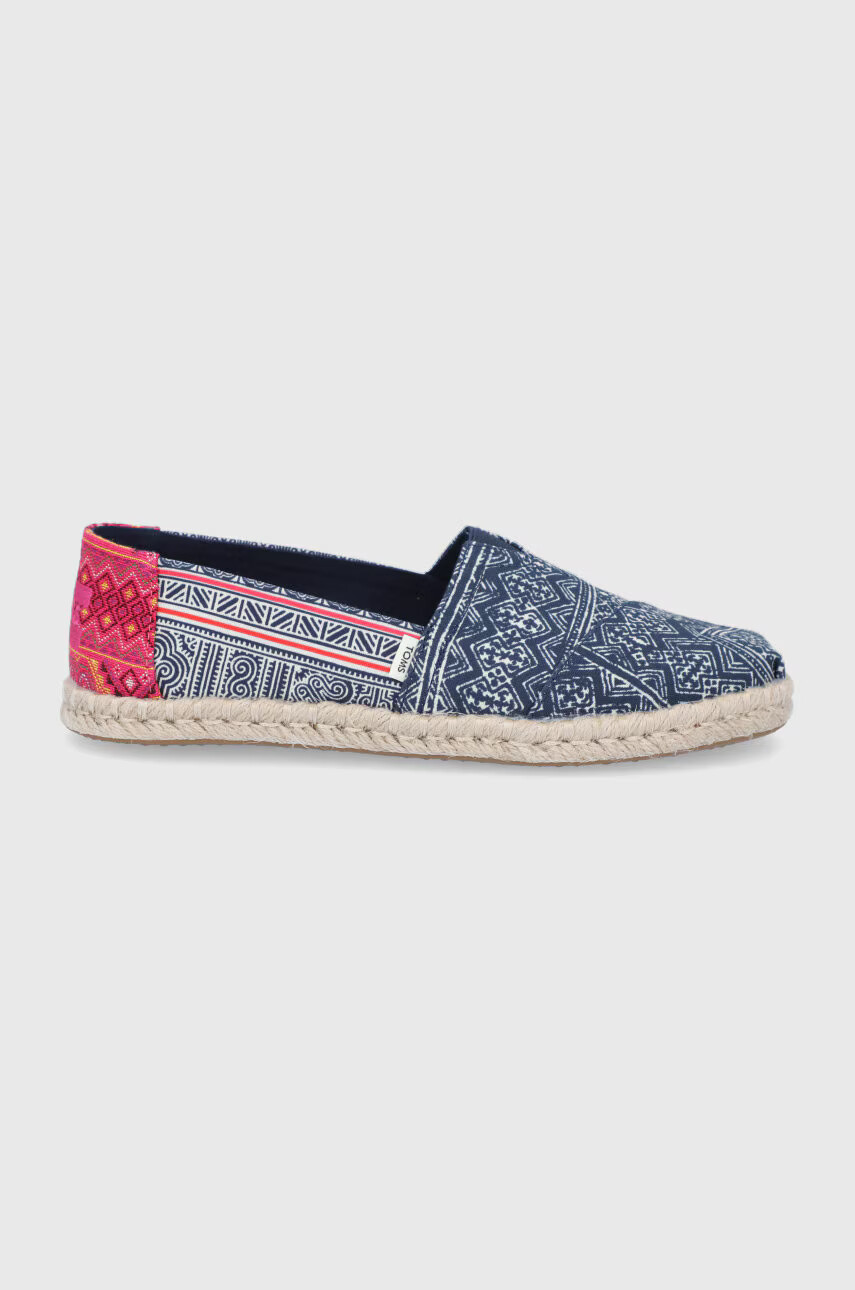 Toms Еспадрили Floral Hmong - Pepit.bg