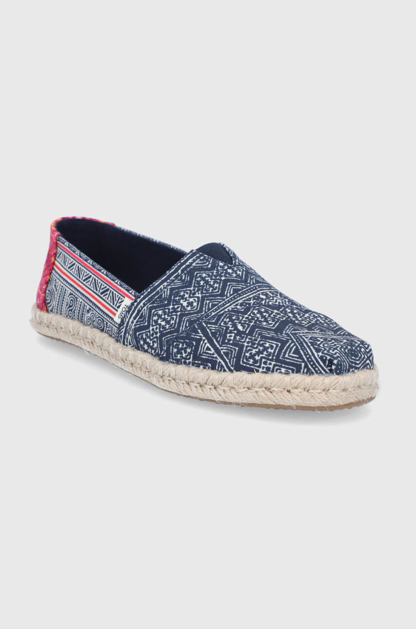 Toms Еспадрили Floral Hmong - Pepit.bg