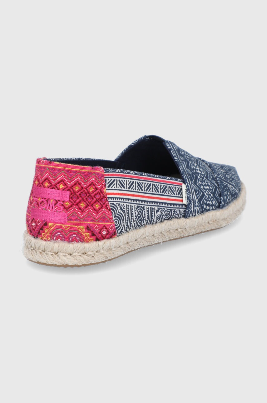 Toms Еспадрили Floral Hmong - Pepit.bg