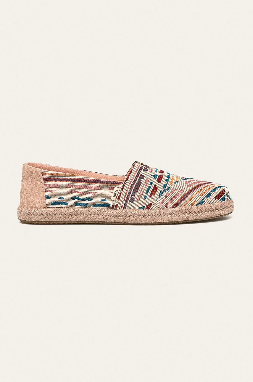 Toms Еспадрили Global Woven Rope - Pepit.bg