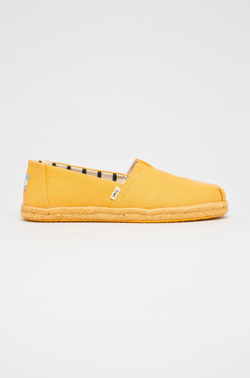 Toms Еспадрили Heritage Canvas - Pepit.bg