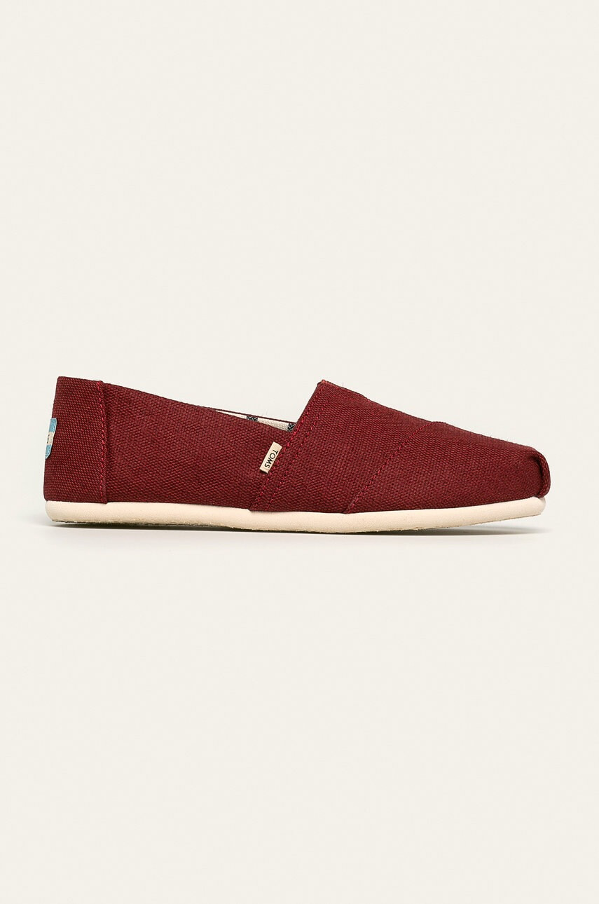 Toms Еспадрили Heritage Canvas - Pepit.bg