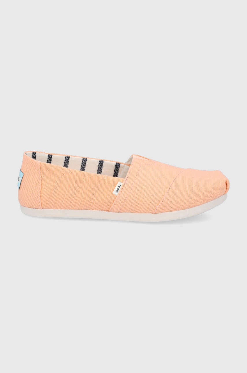 Toms Еспадрили Heritage Canvas - Pepit.bg