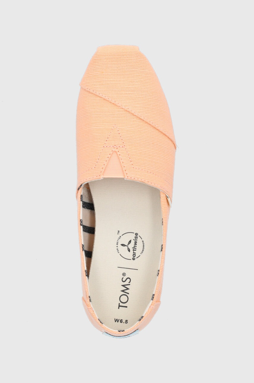 Toms Еспадрили Heritage Canvas - Pepit.bg