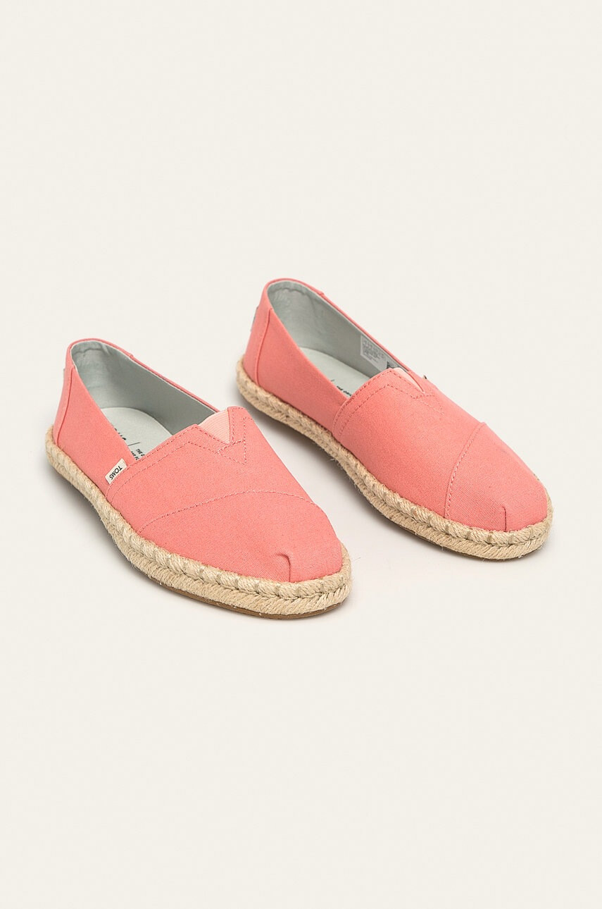 Toms Еспадрили Plant Dyed - Pepit.bg