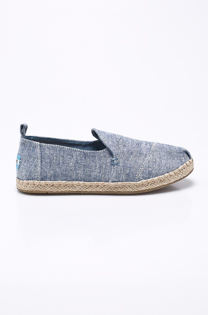 Toms Еспадрили Slub Chambraz - Pepit.bg