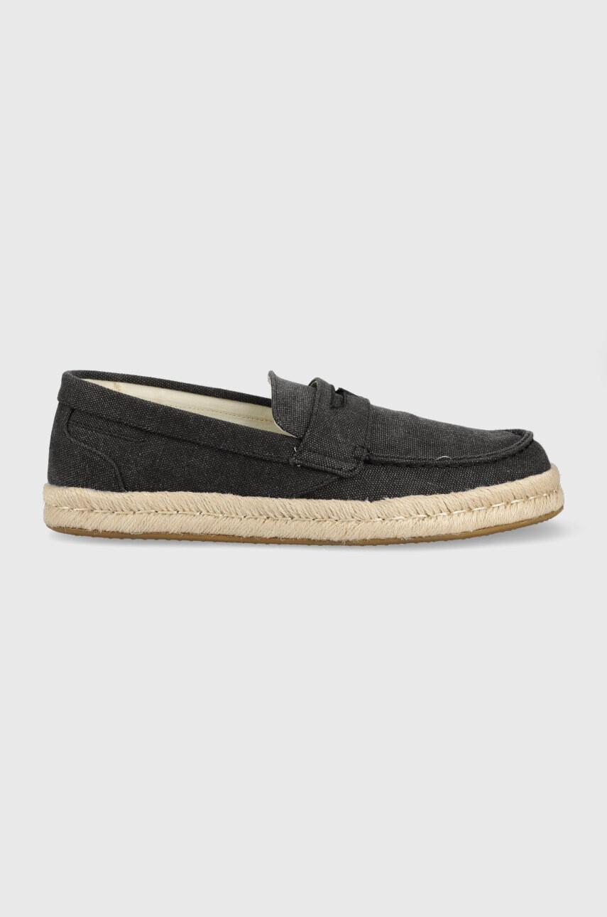 Toms Еспадрили Stanford Rope 2.0 в черно 10019893 - Pepit.bg