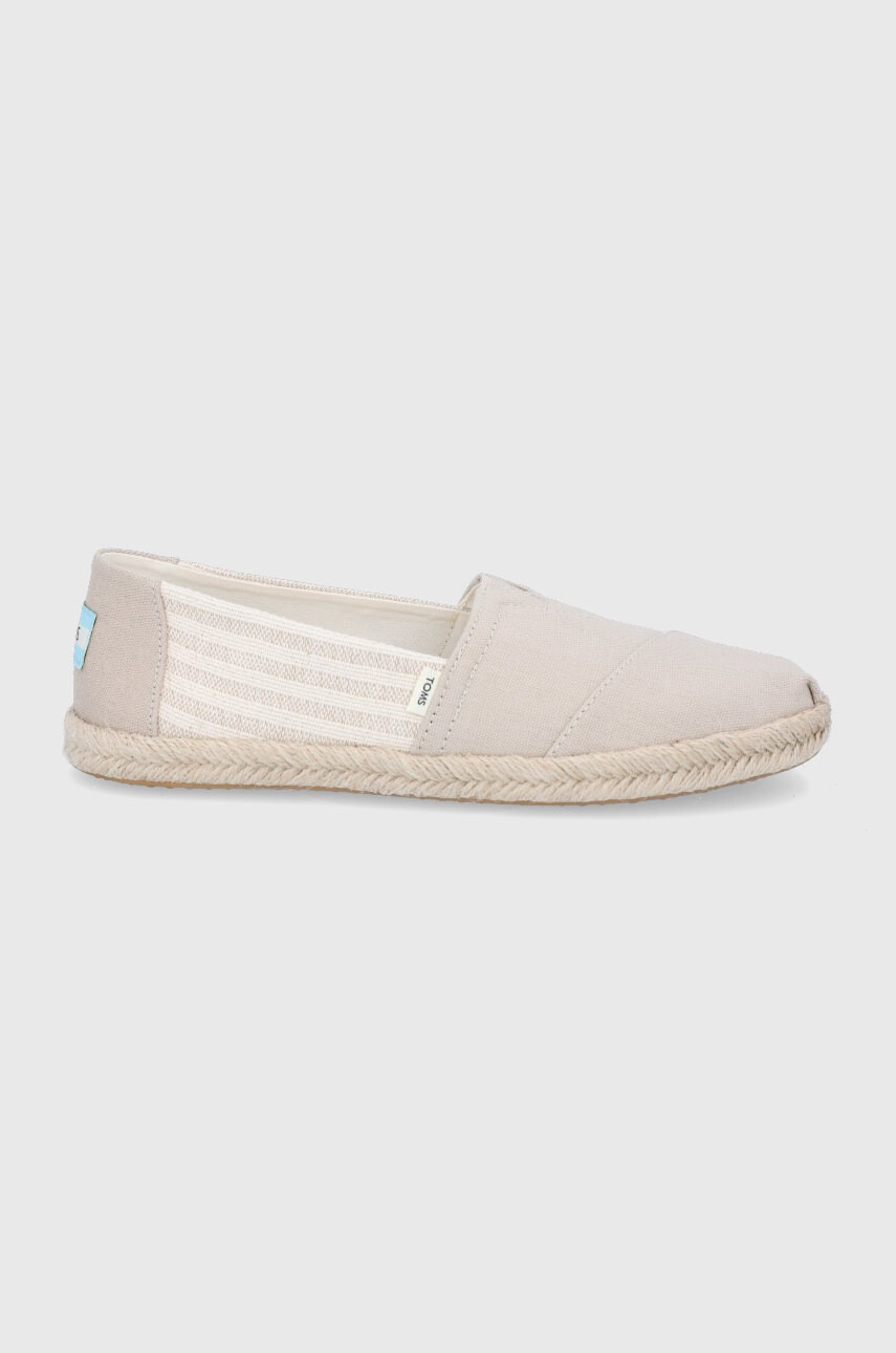 Toms Еспадрили University Stripes - Pepit.bg