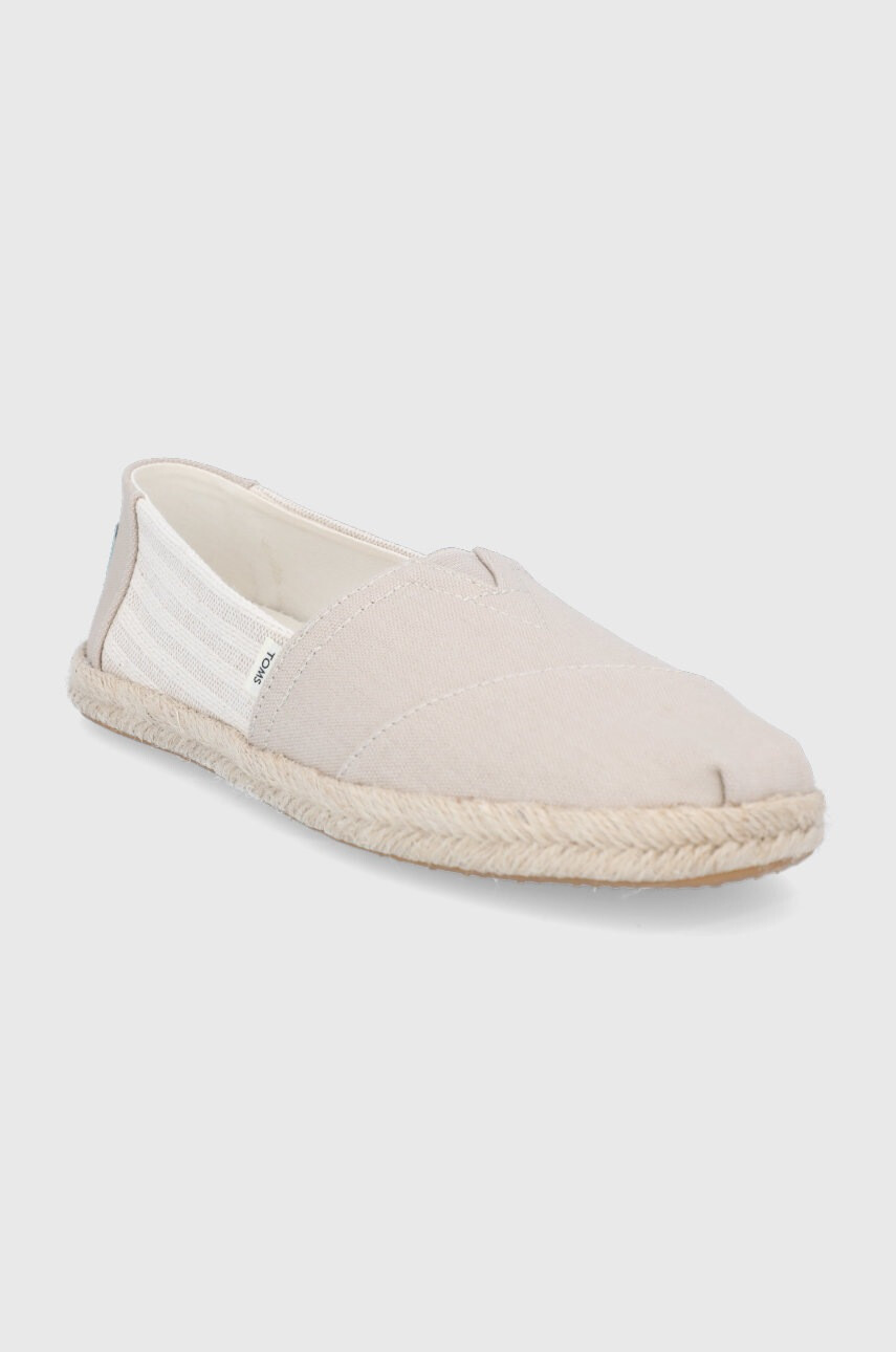 Toms Еспадрили University Stripes - Pepit.bg