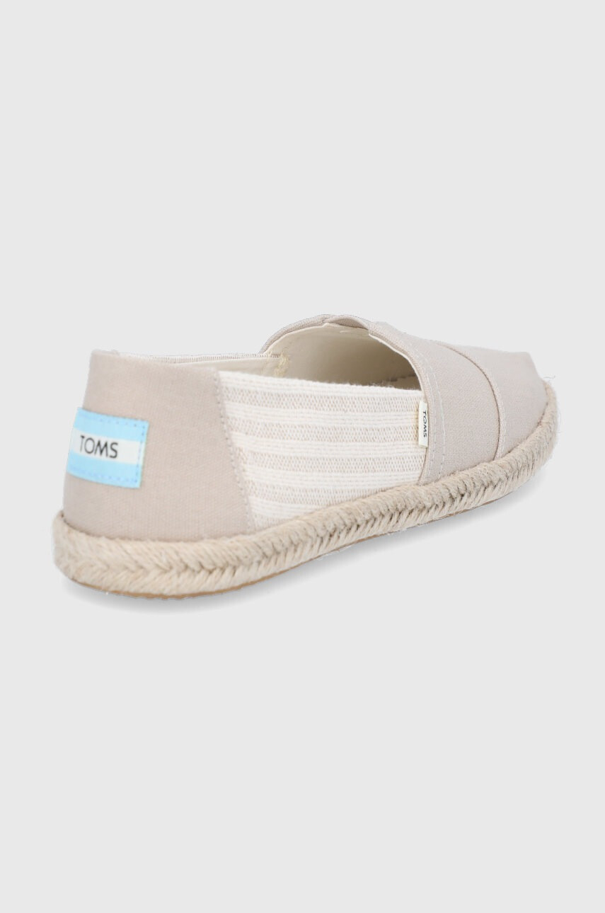 Toms Еспадрили University Stripes - Pepit.bg