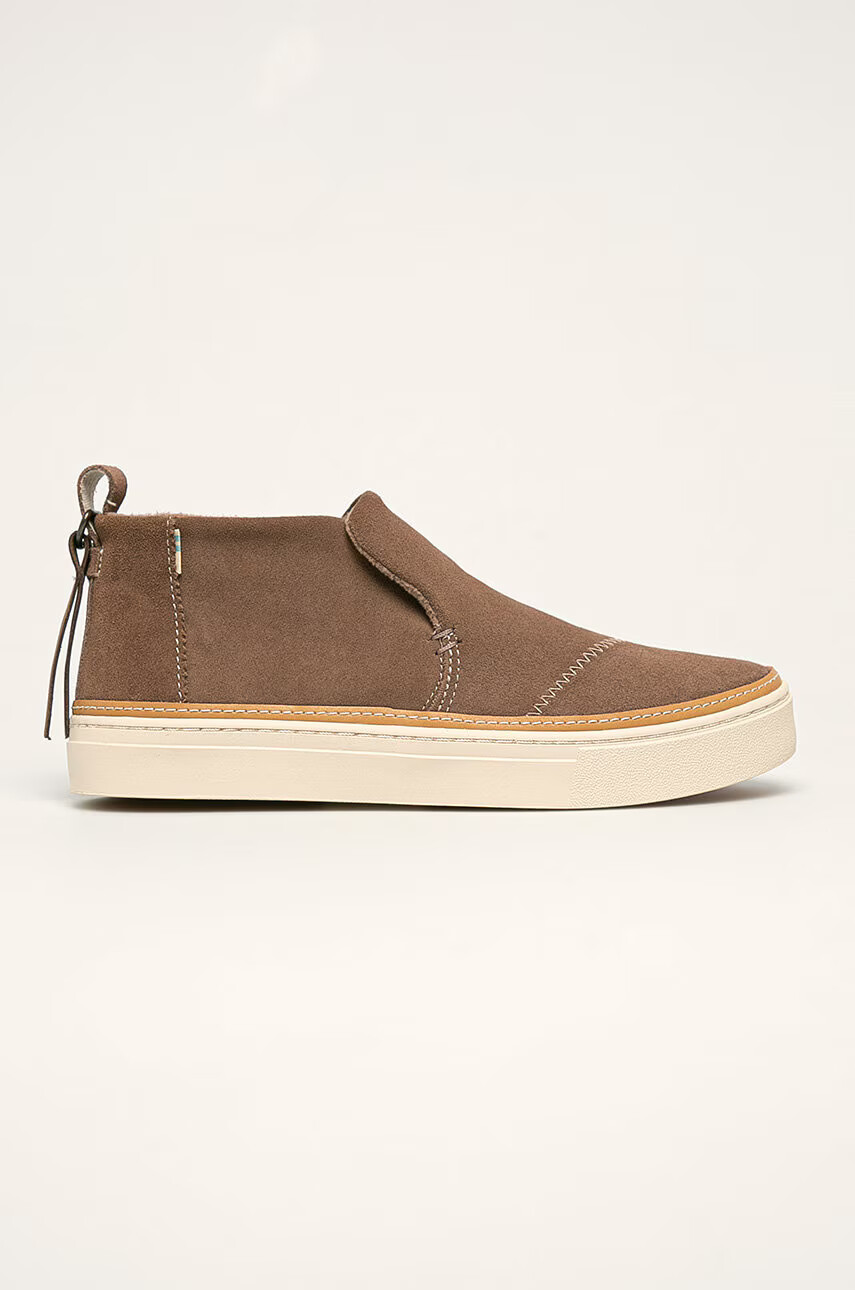 Toms Кожени боти Paxton - Pepit.bg