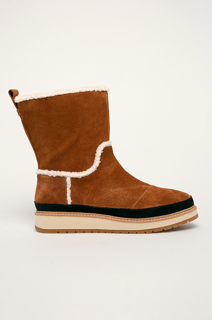 Toms Кожени апрески Makenna - Pepit.bg