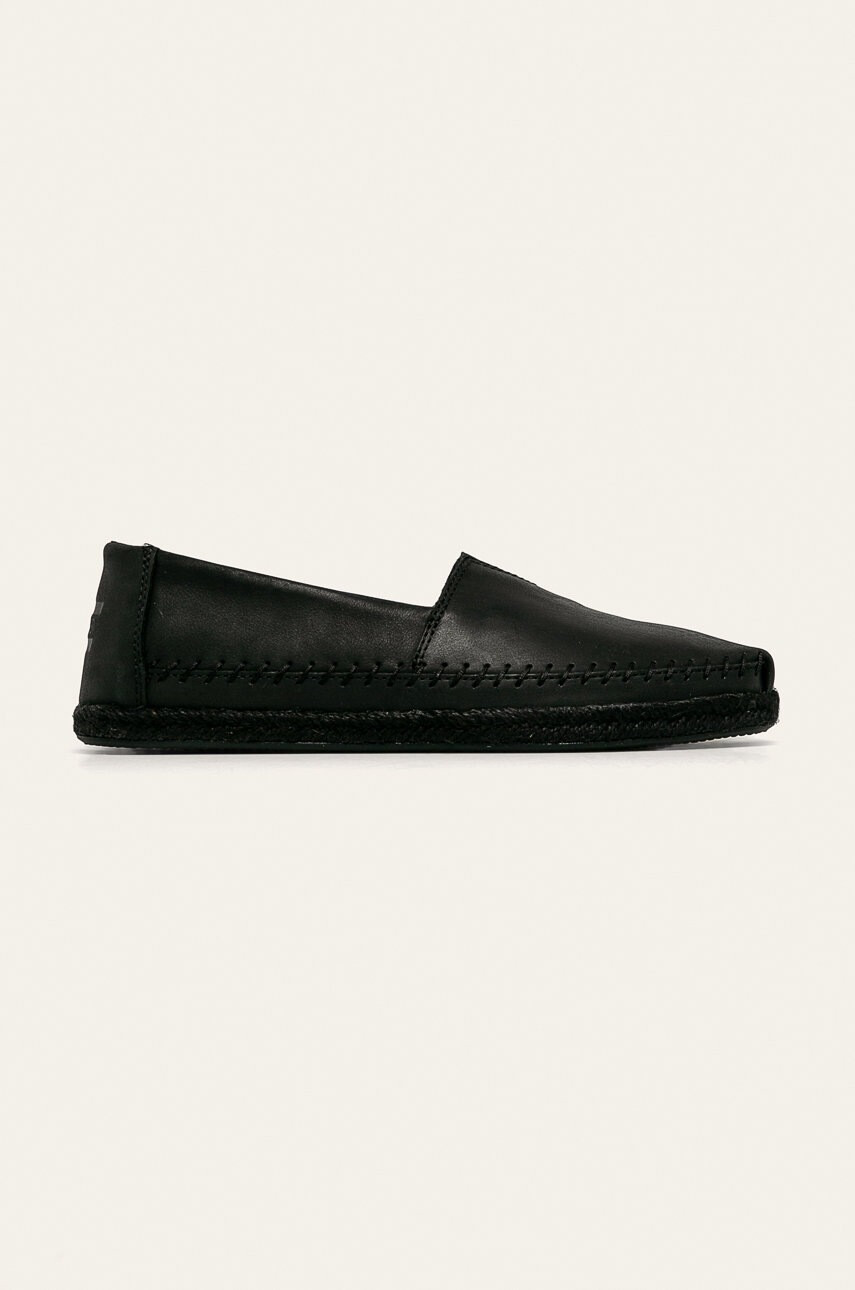 Toms Кожени еспадрили Classic - Pepit.bg