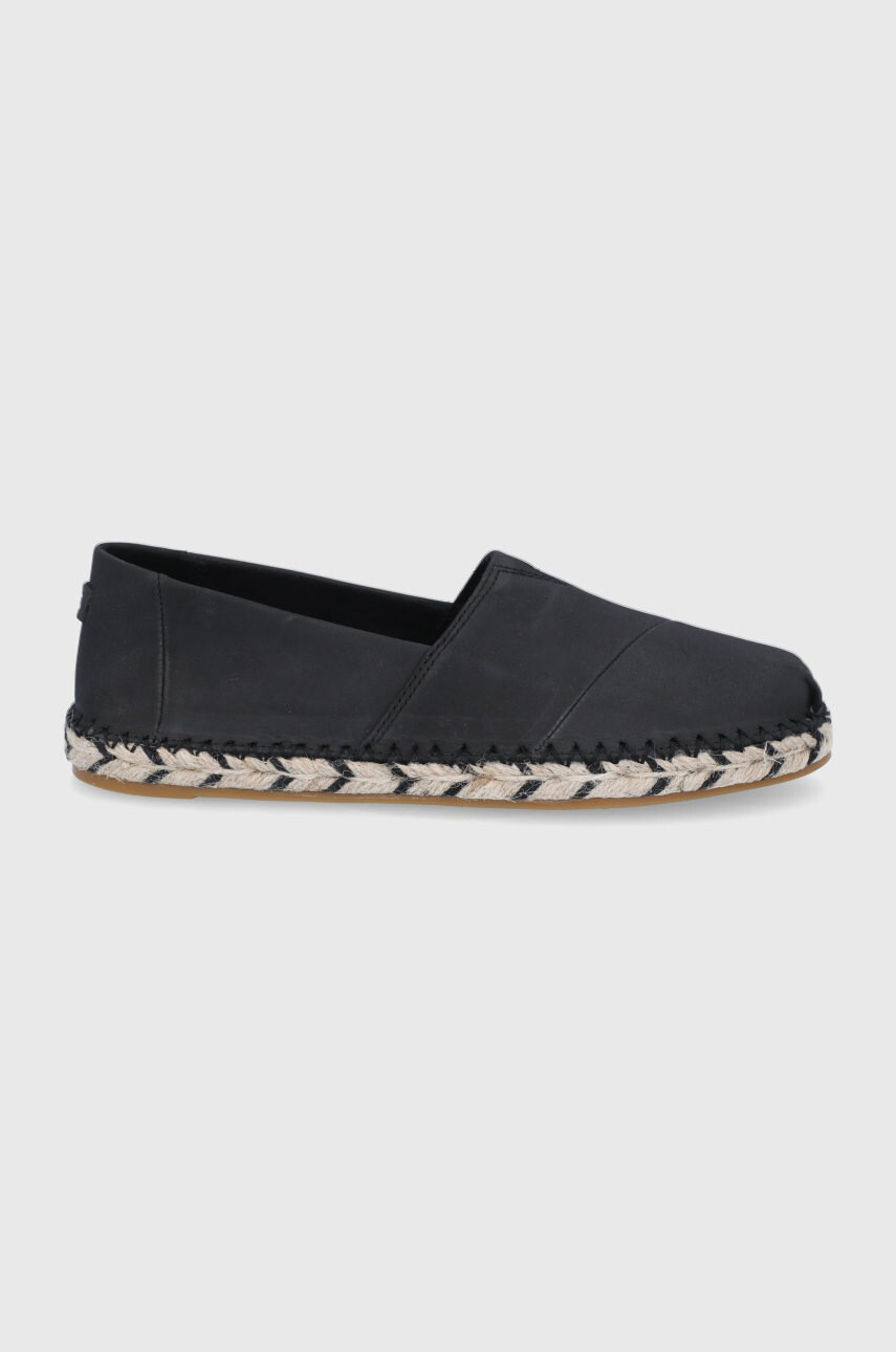 Toms Кожени еспадрили Esparto - Pepit.bg