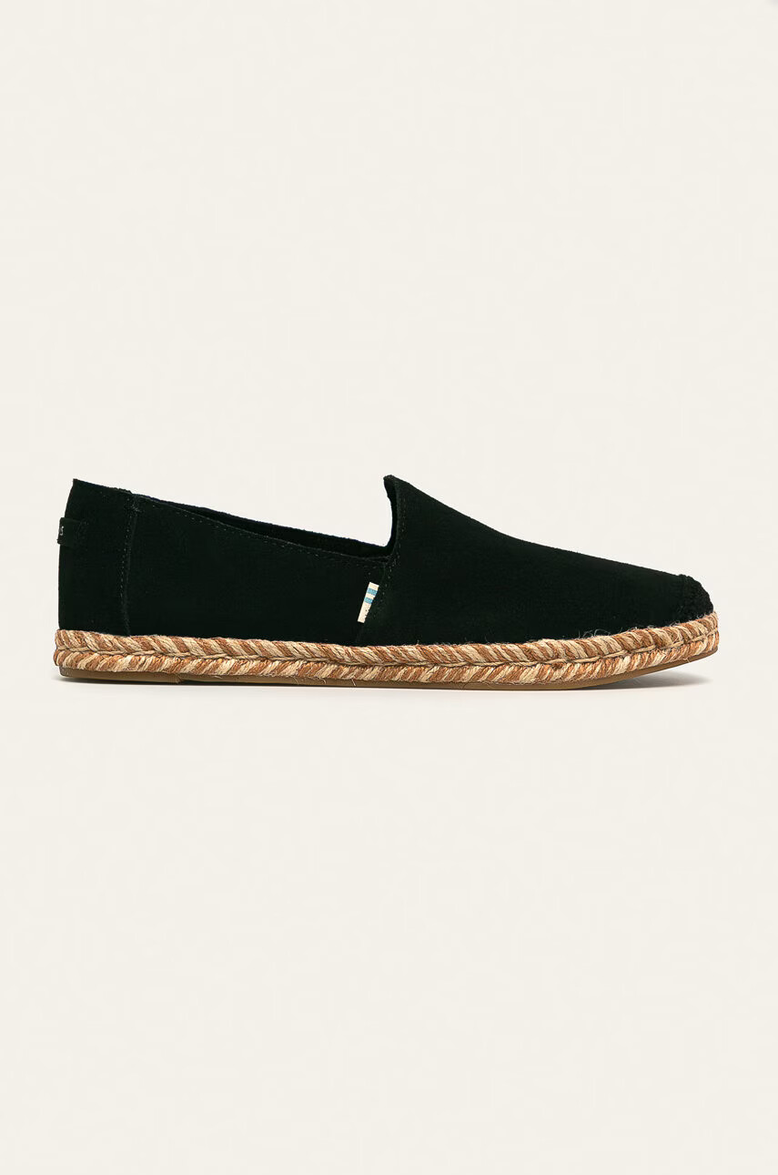 Toms Кожени еспадрили Pismo - Pepit.bg