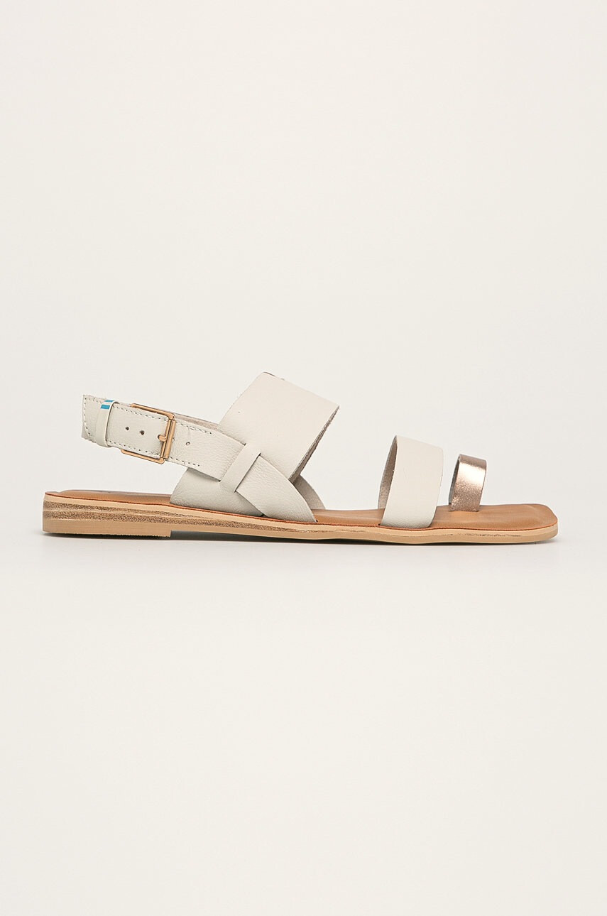 Toms Кожени сандали Freya - Pepit.bg