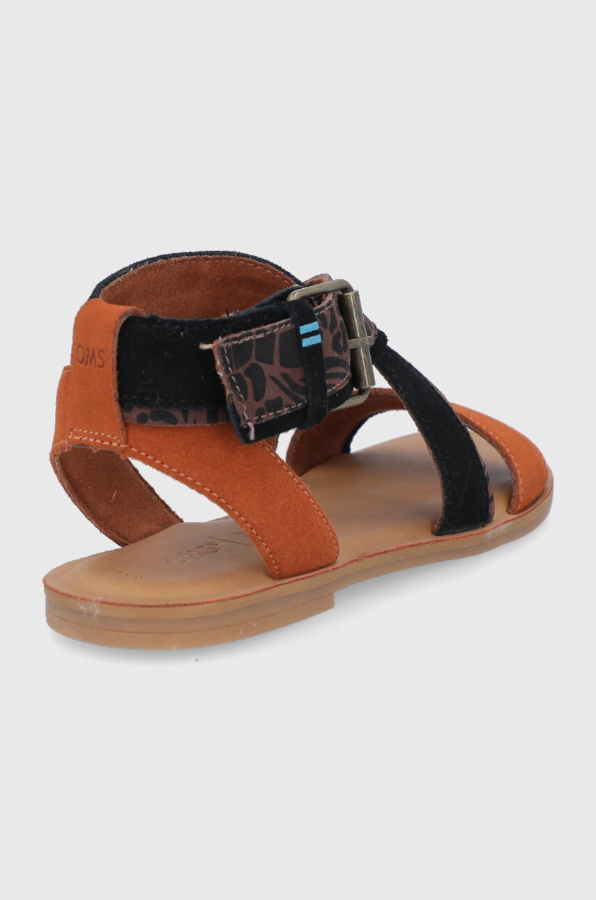 Toms Кожени сандали Sidney - Pepit.bg