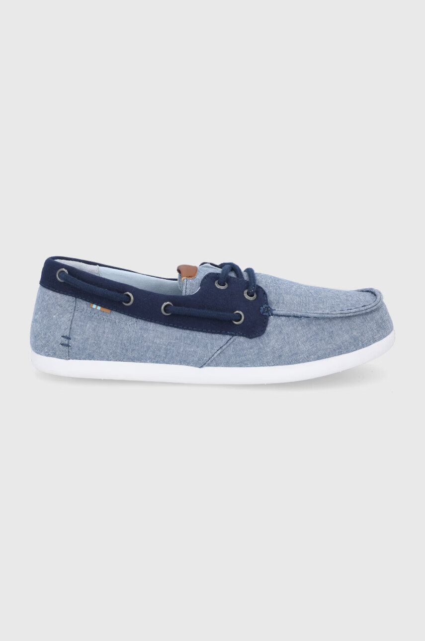Toms Мокасини Chambray Claremont - Pepit.bg