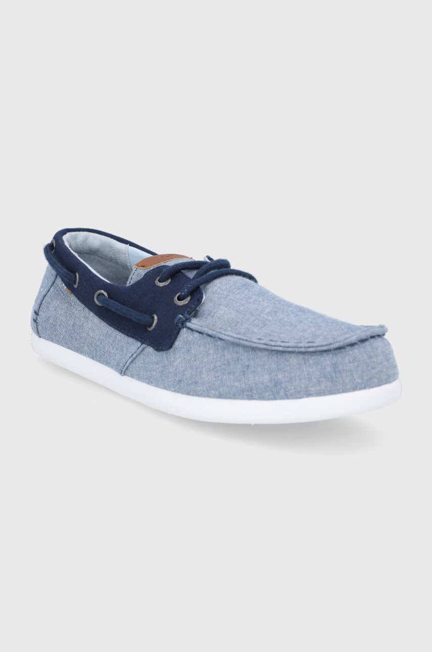Toms Мокасини Chambray Claremont - Pepit.bg